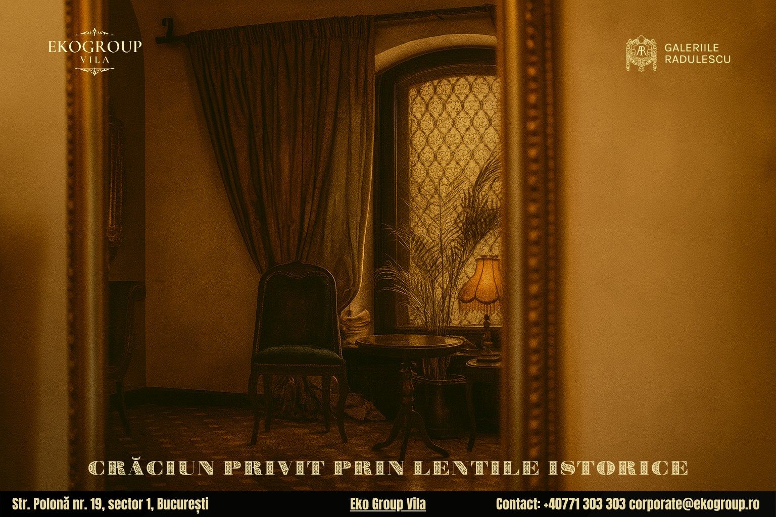 Ce este Crăciunul în viziunea interbelică: o evocare a magicii sărbători în anii ’30