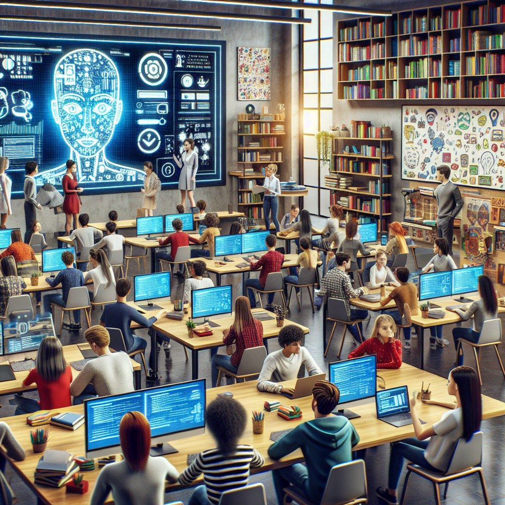 Aplicaţii practice ChatGPT în educaţie şi învăţare digitală